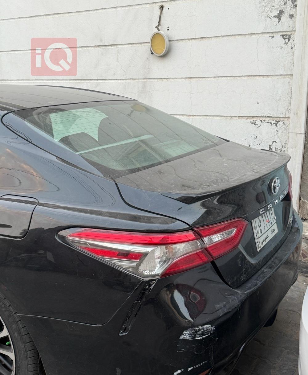 تويوتا كامري